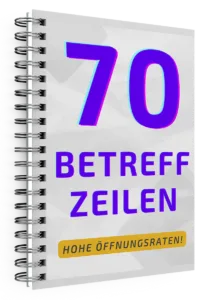 33 fertige Email-Vorlagen (geniales Newsletter-Bundle)