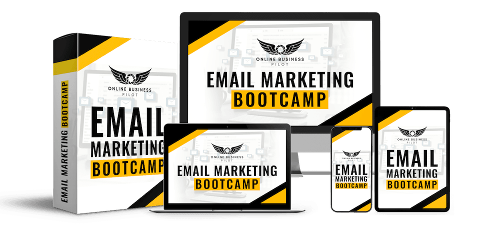 Email Marketing Bootcamp für Coaches