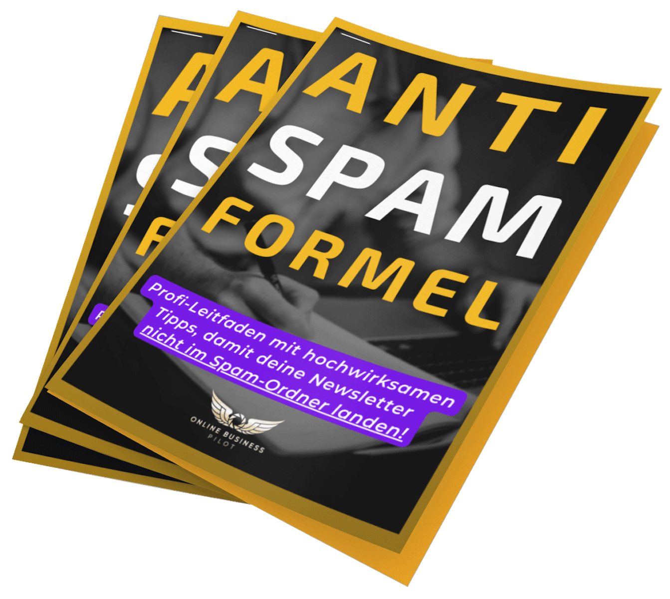 Anti Spam Formel Cover 3D 1200a