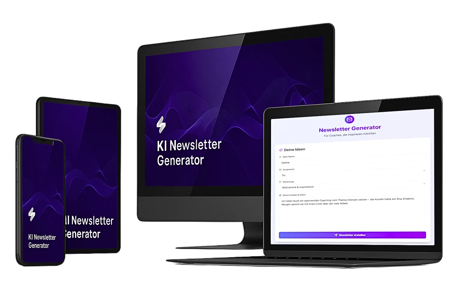 KI Newsletter Generator
