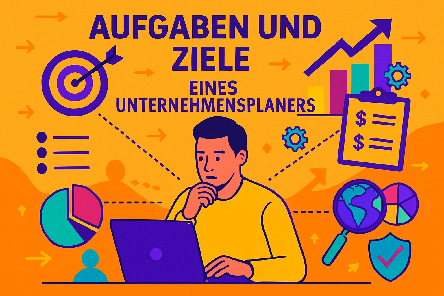 Unternehmensplaner 3