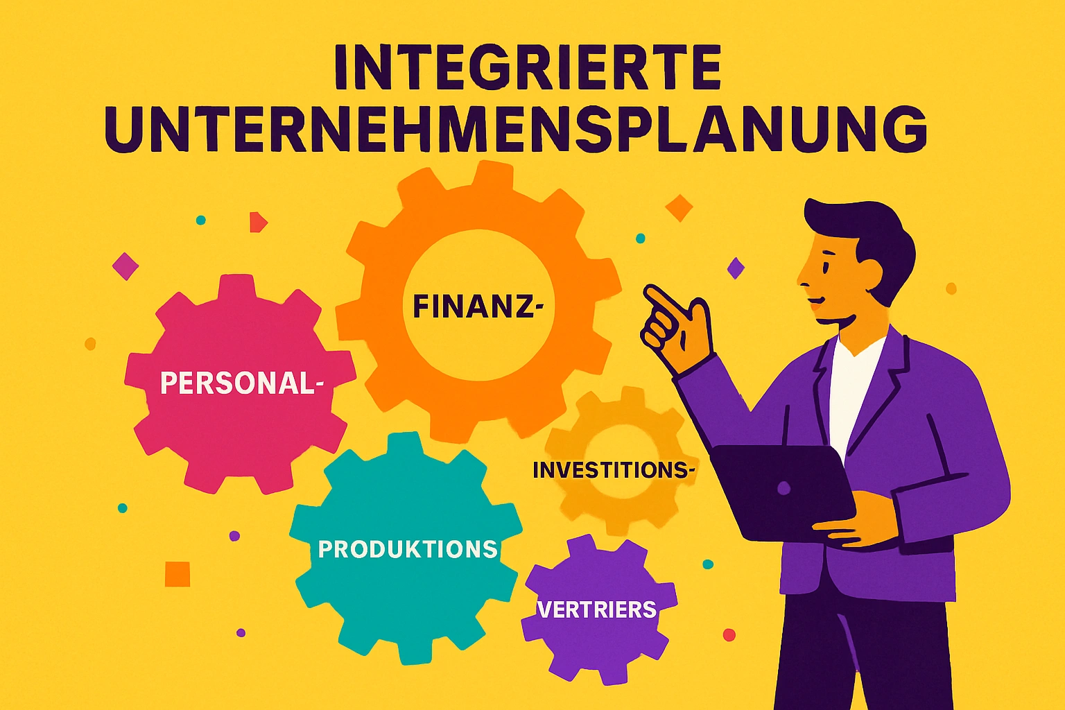 Unternehmensplaner 5