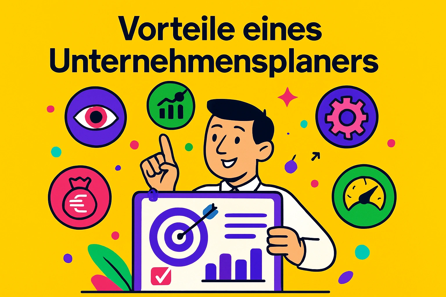 Unternehmensplaner 7
