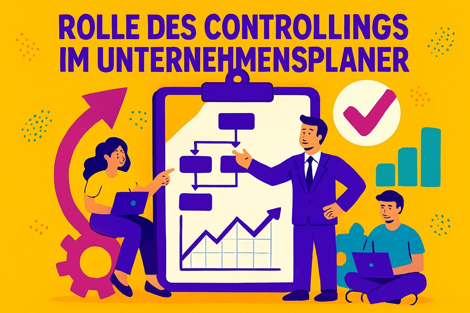 Unternehmensplaner 8