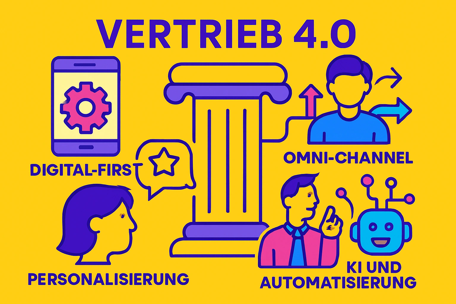 Vertrieb 4 0 3