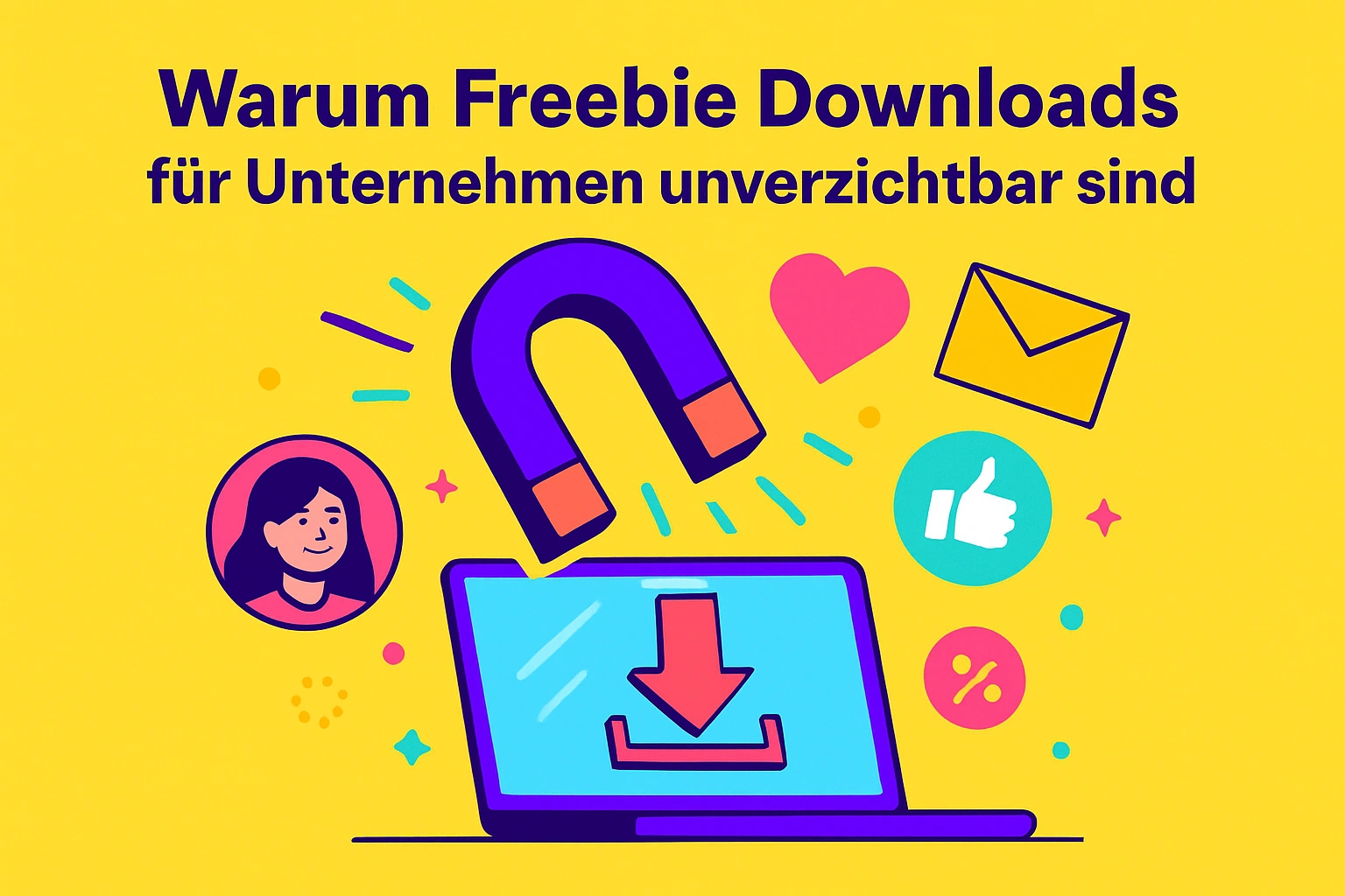 Freebie Download: 5 Schritte zu mehr E-Mail-Leads Freebie Download 2