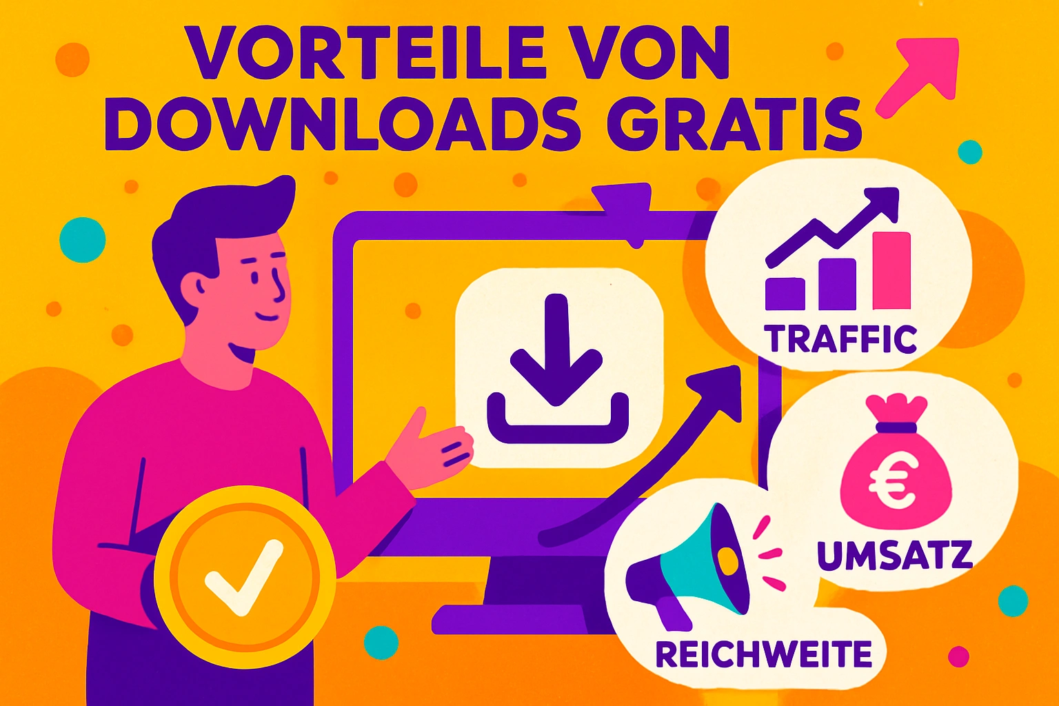 Freebie Download: 5 Schritte zu mehr E-Mail-Leads Freebie Download 3