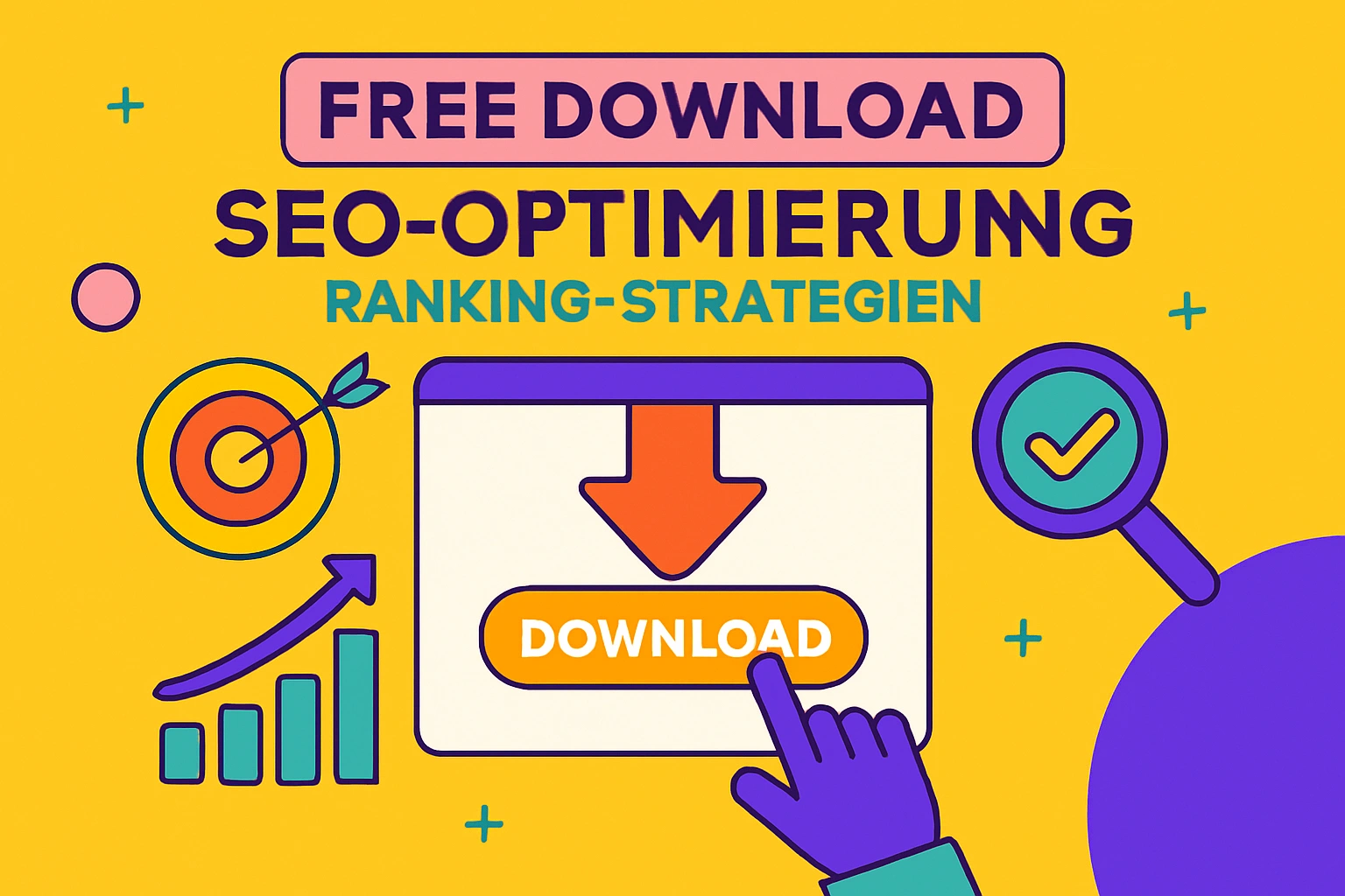 Freebie Download: 5 Schritte zu mehr E-Mail-Leads Freebie Download 5