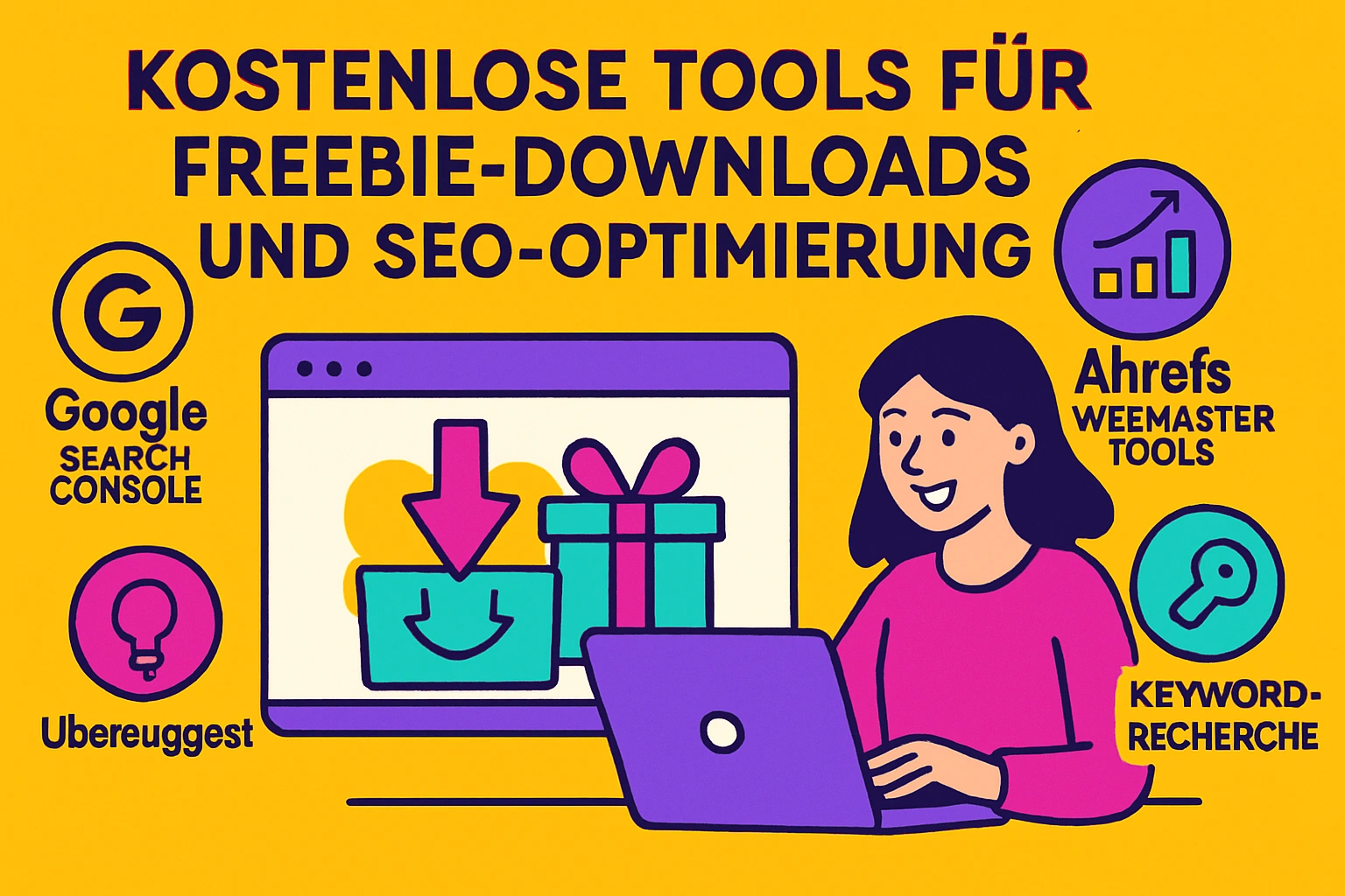 Freebie Download: 5 Schritte zu mehr E-Mail-Leads Freebie Download 8