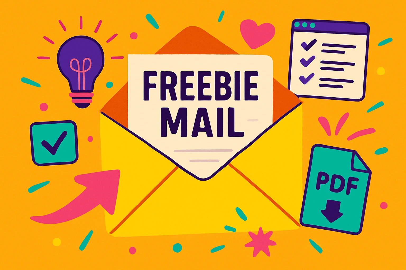 Freebie Mail 11
