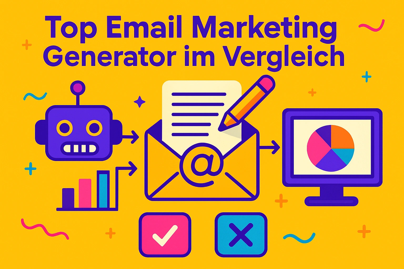 Email Marketing Generator 10