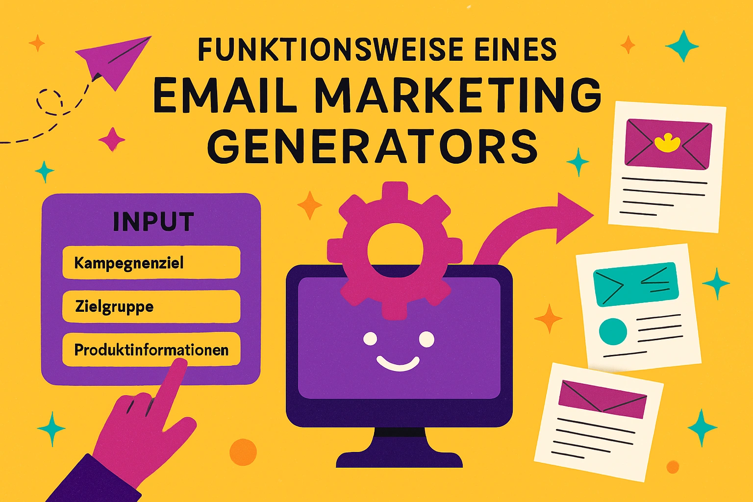 Email Marketing Generator 2
