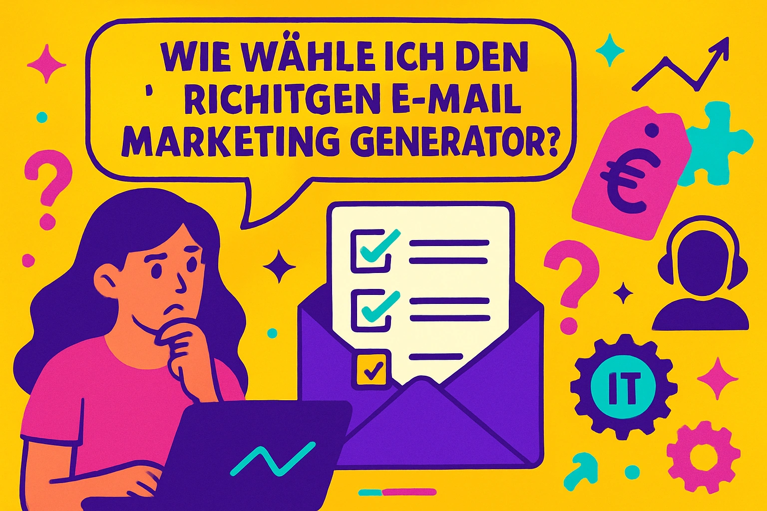 Email Marketing Generator 9