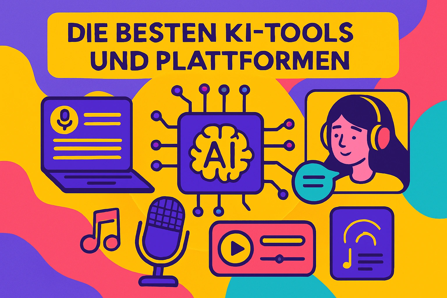 KI Podcast erstellen 2