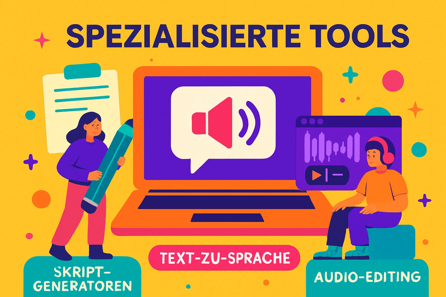 KI Podcast erstellen 3