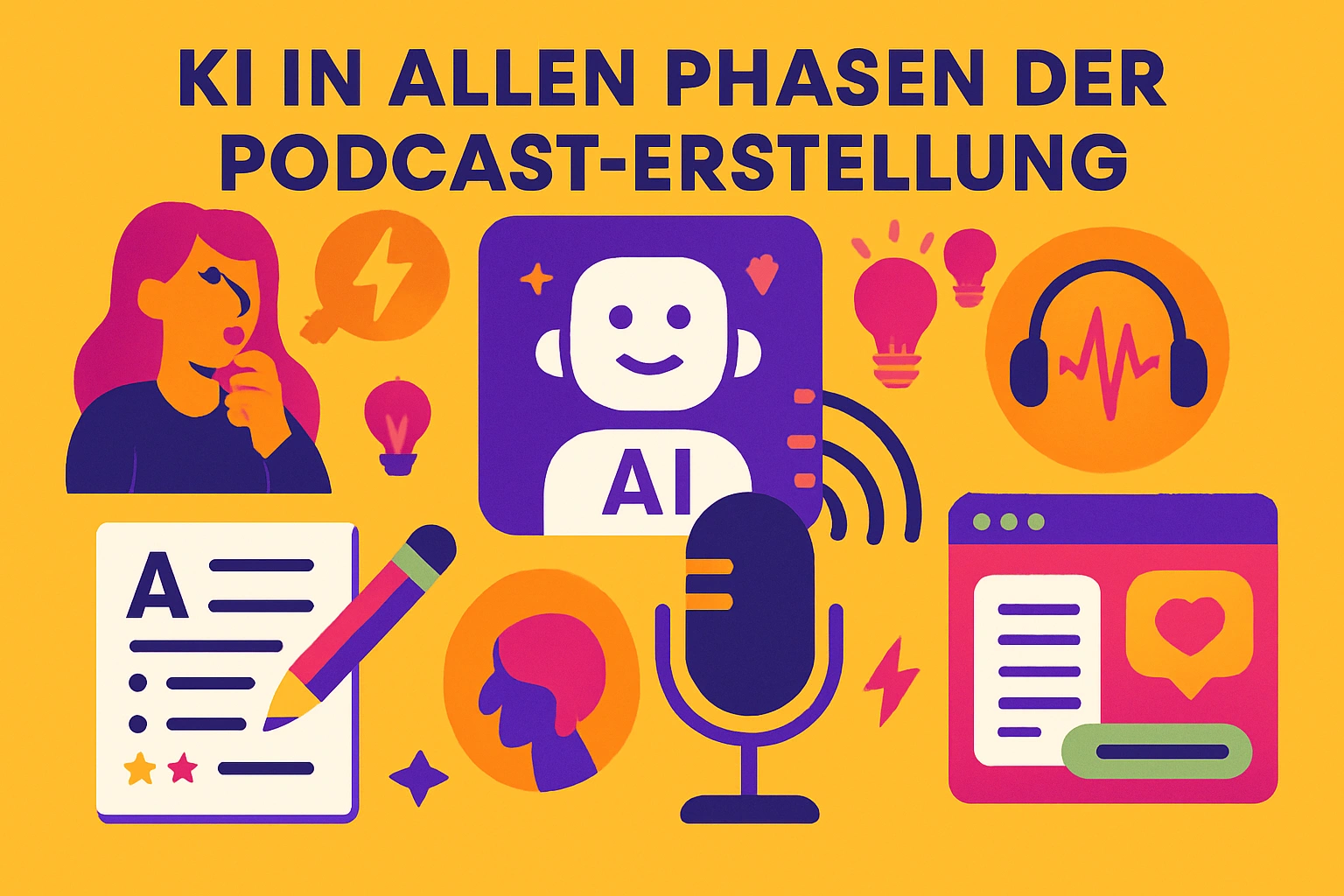 KI Podcast erstellen 5