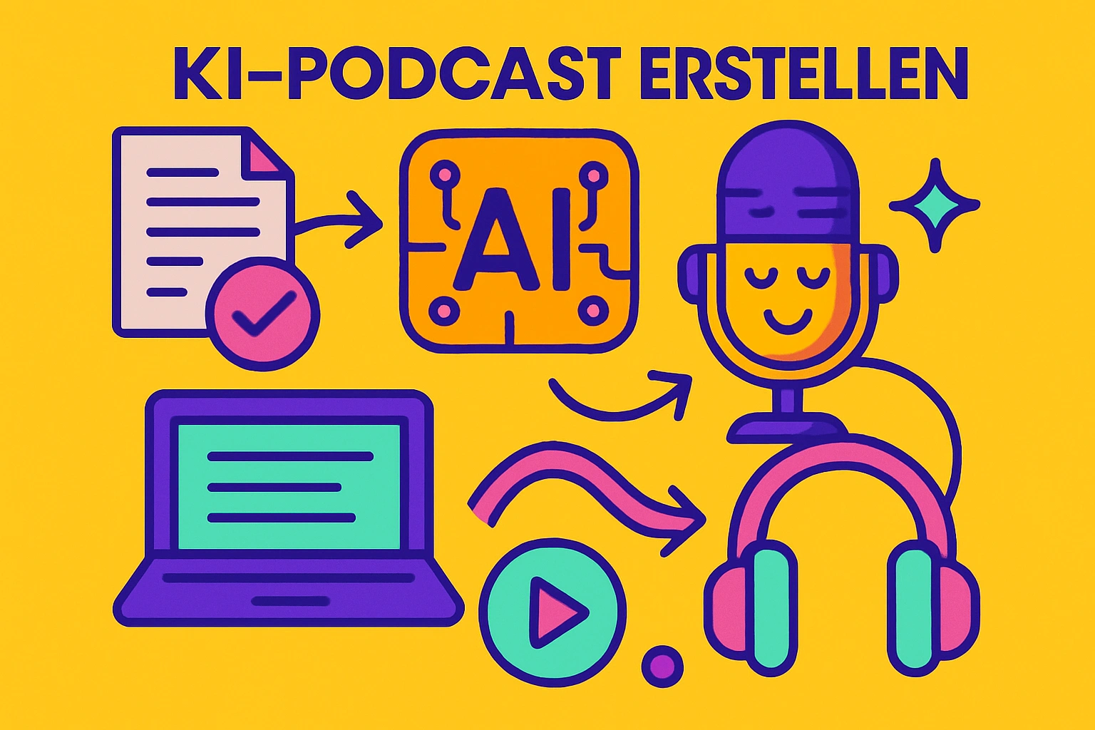 KI Podcast erstellen 6