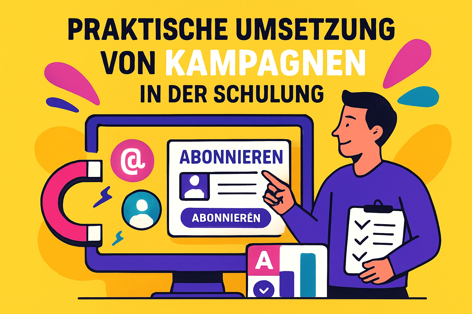 Mitarbeitern Email Marketing beibringen 7