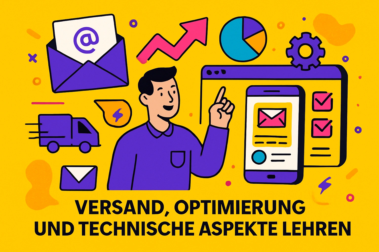 Mitarbeitern Email Marketing beibringen 8