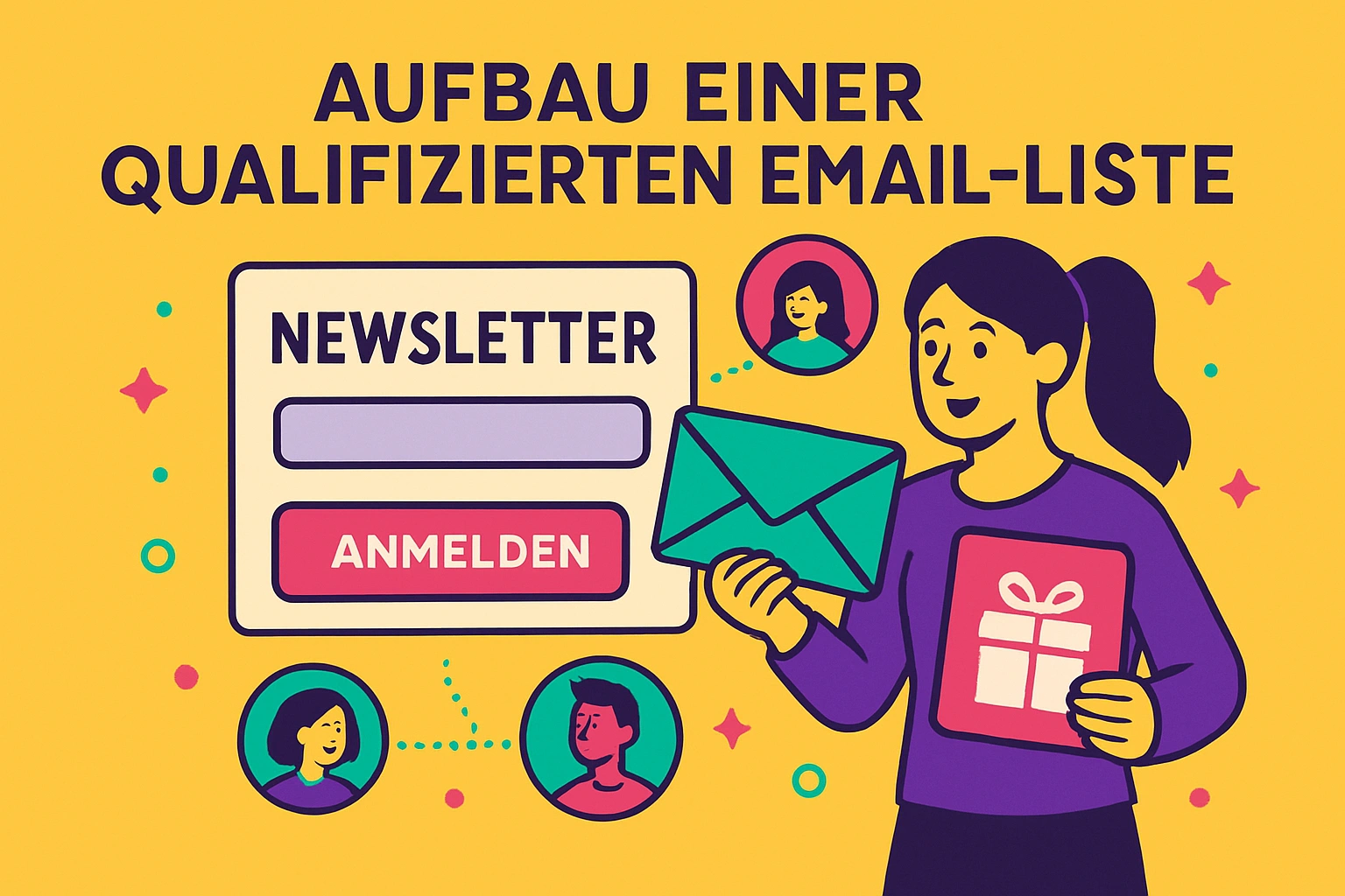 Email Marketing Business 5