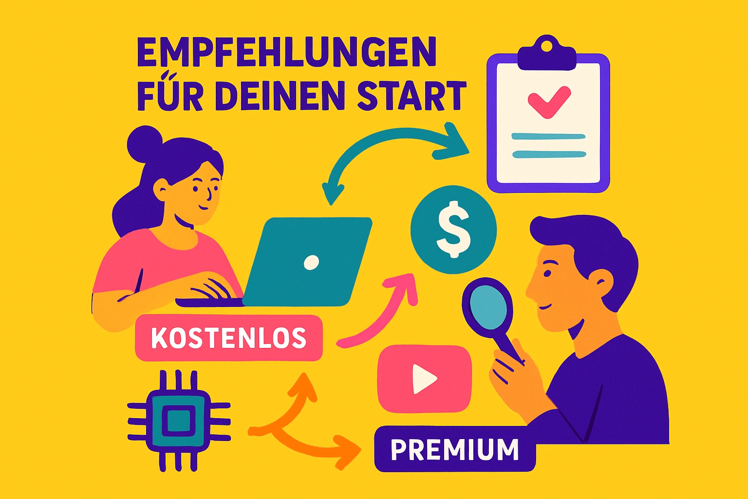 KI YouTube Video zusammenfassen 11