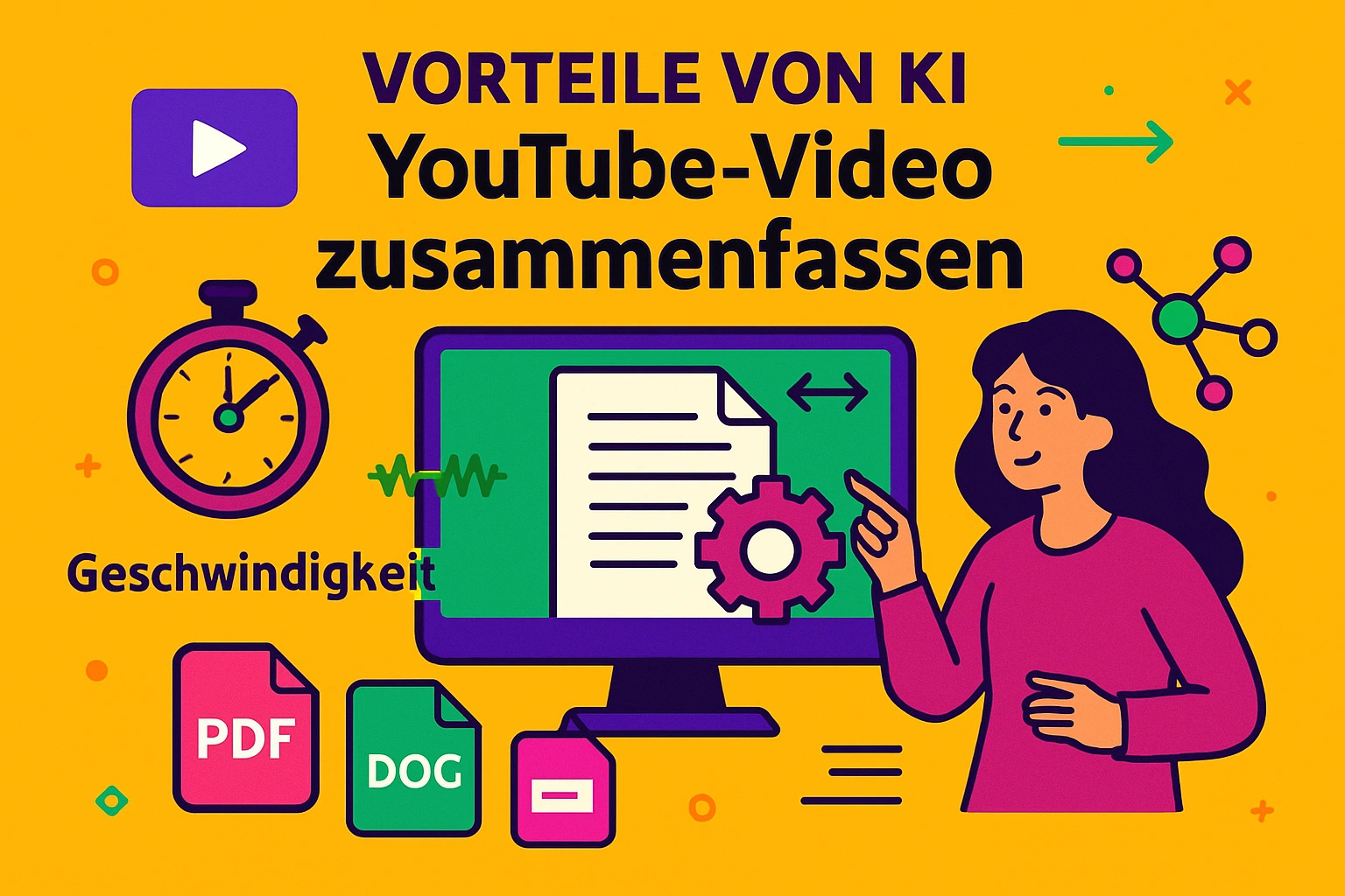 KI YouTube Video zusammenfassen 3