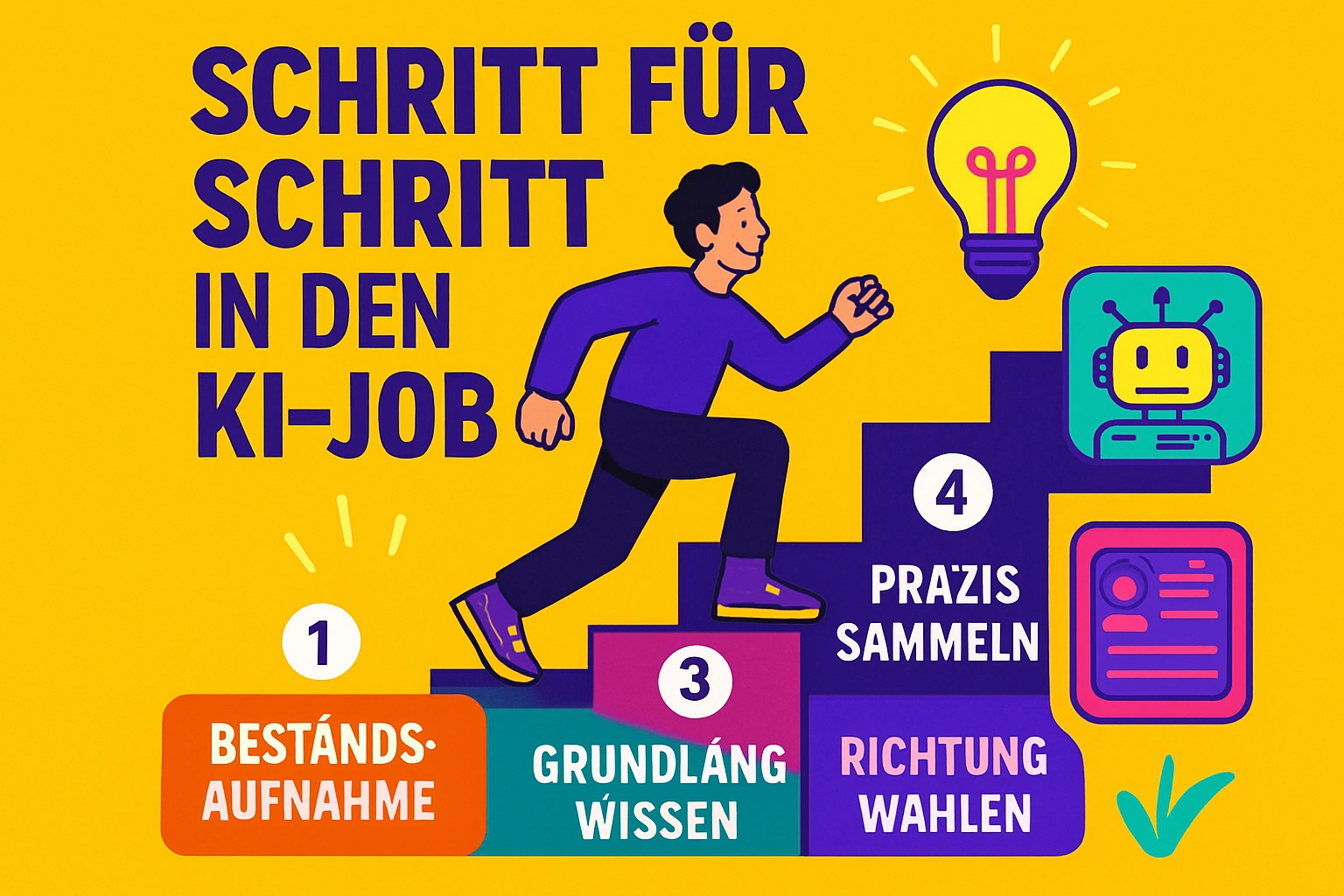 KI Jobs Quereinsteiger 10