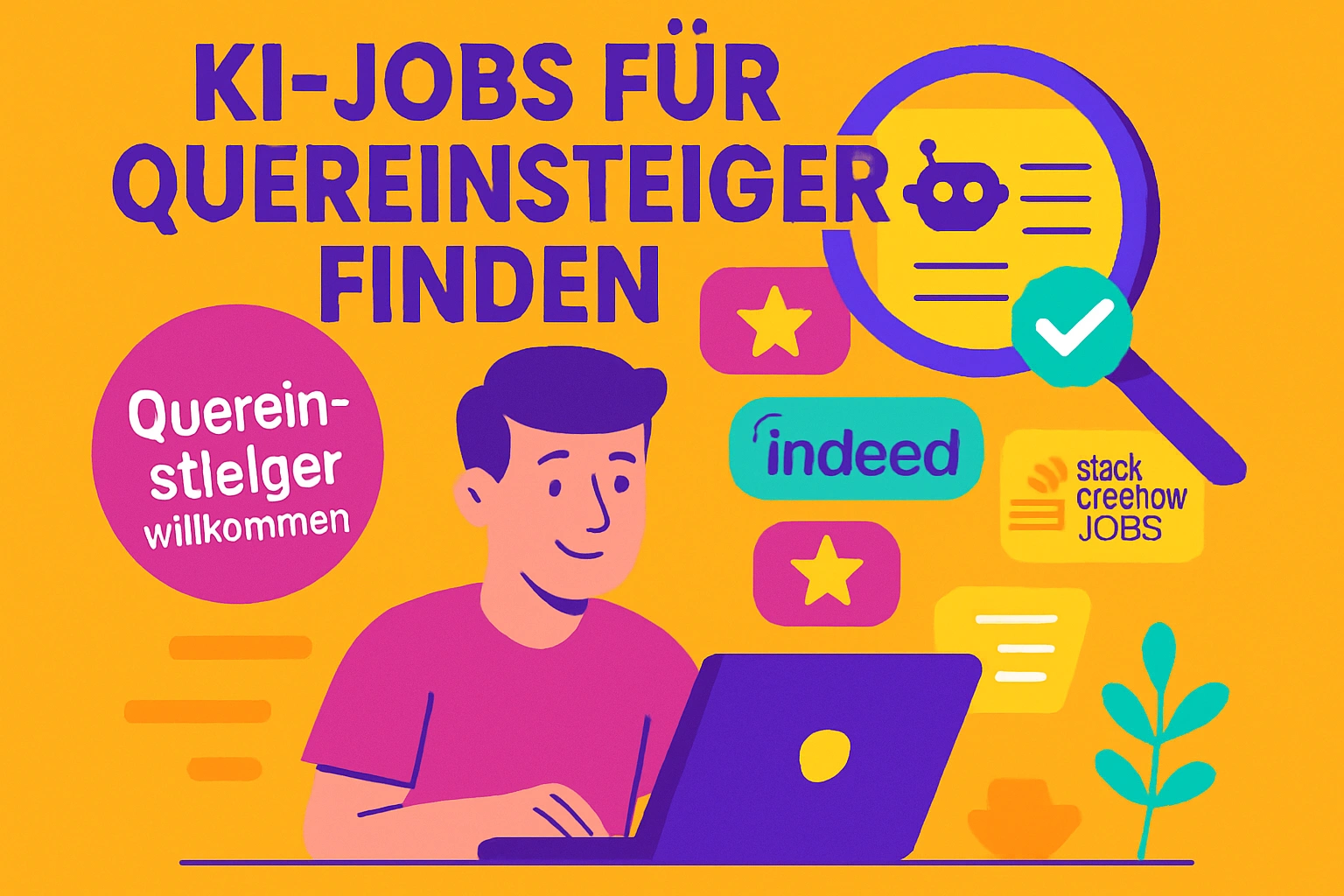 KI Jobs Quereinsteiger 11