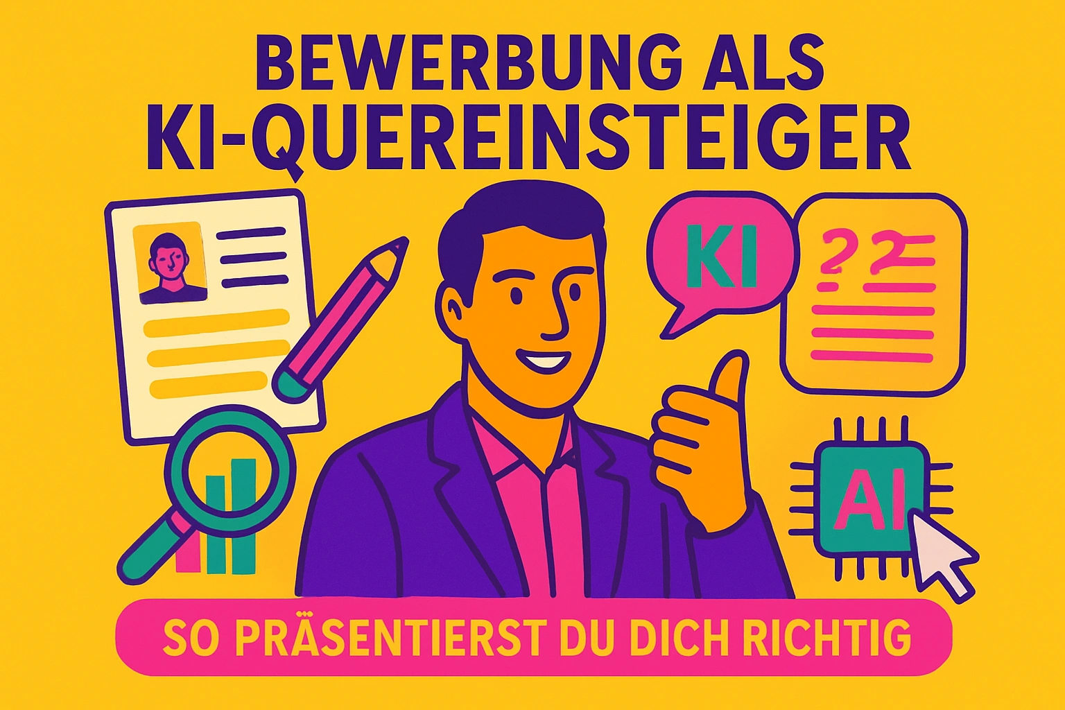 KI Jobs Quereinsteiger 12