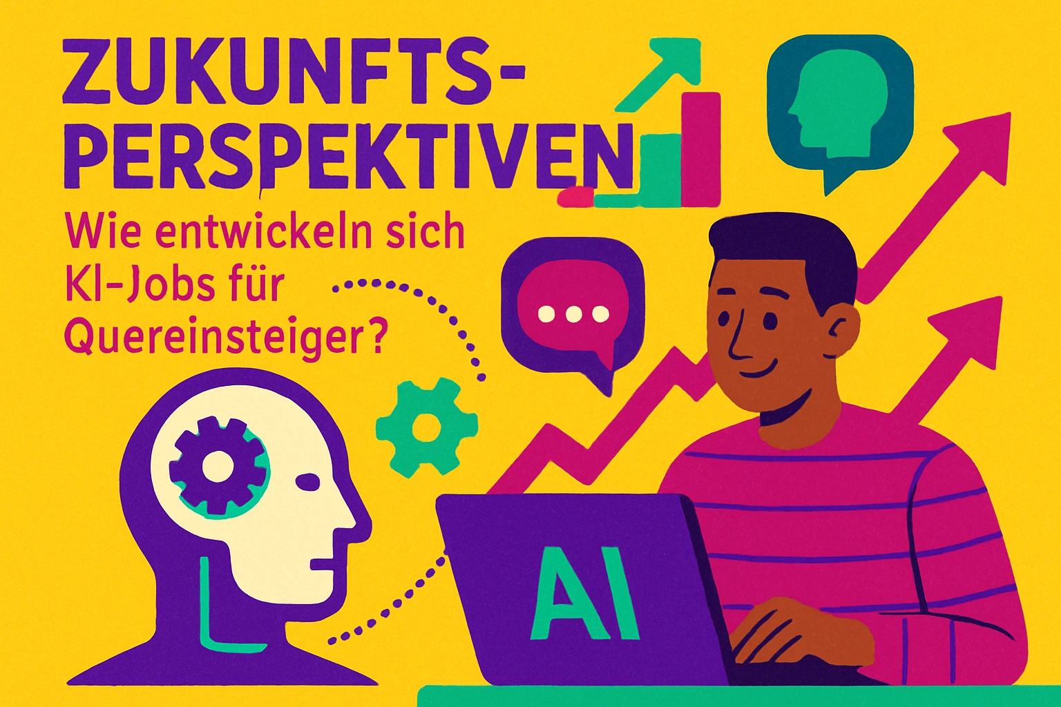 KI Jobs Quereinsteiger 14