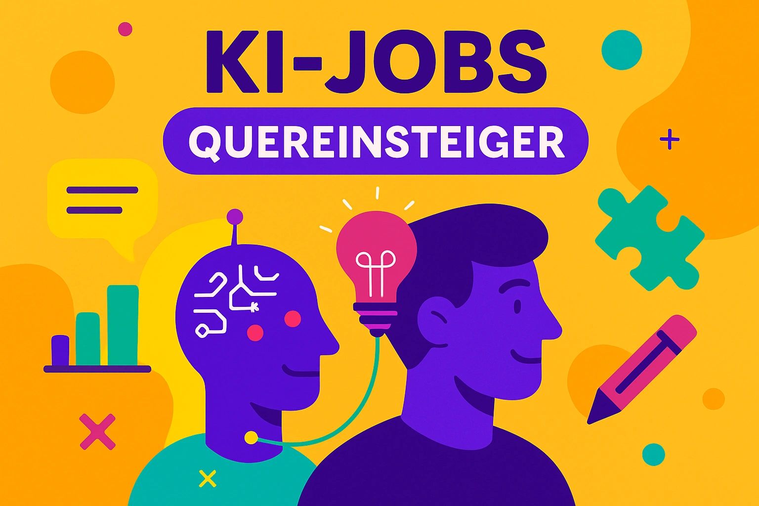 KI Jobs Quereinsteiger 2
