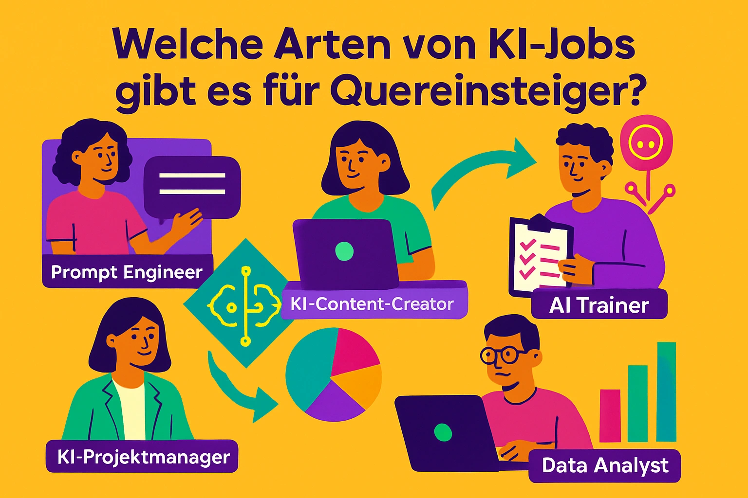 KI Jobs Quereinsteiger 4