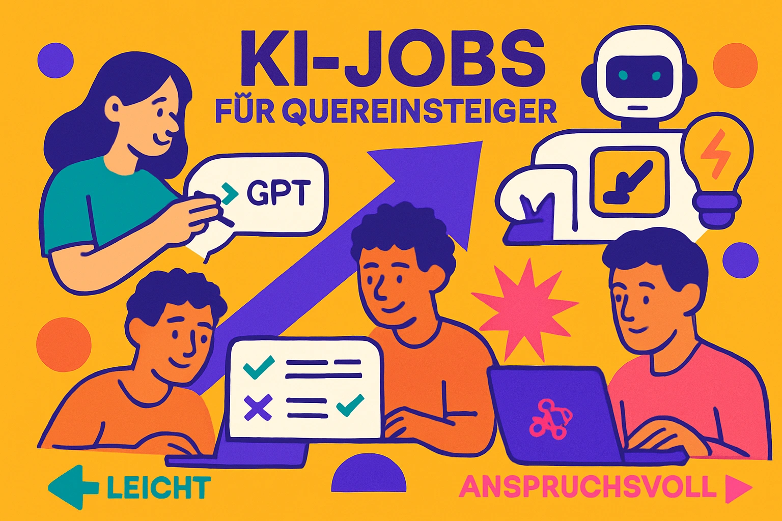 KI Jobs Quereinsteiger 6