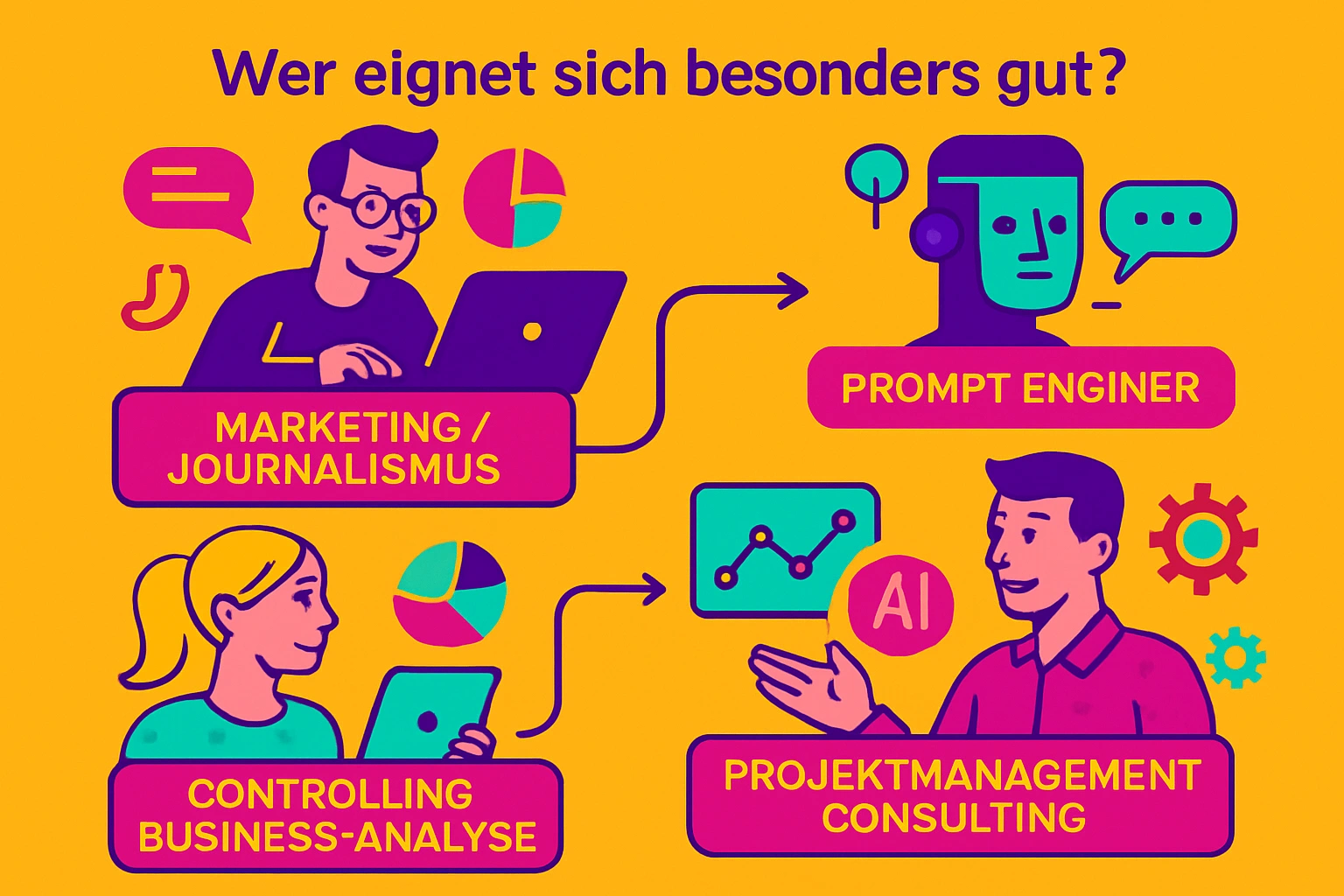 KI Jobs Quereinsteiger 8