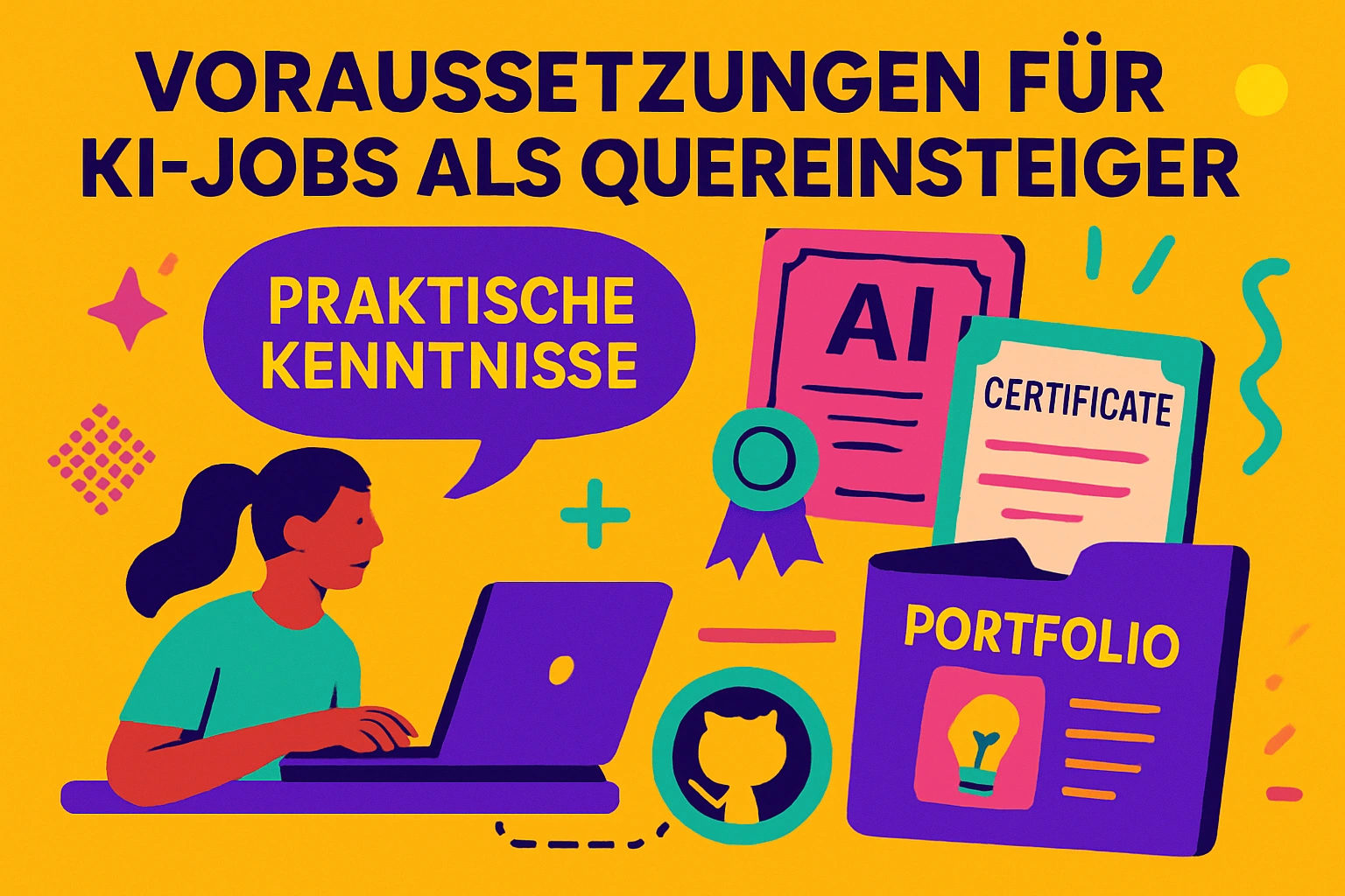 KI Jobs Quereinsteiger 9