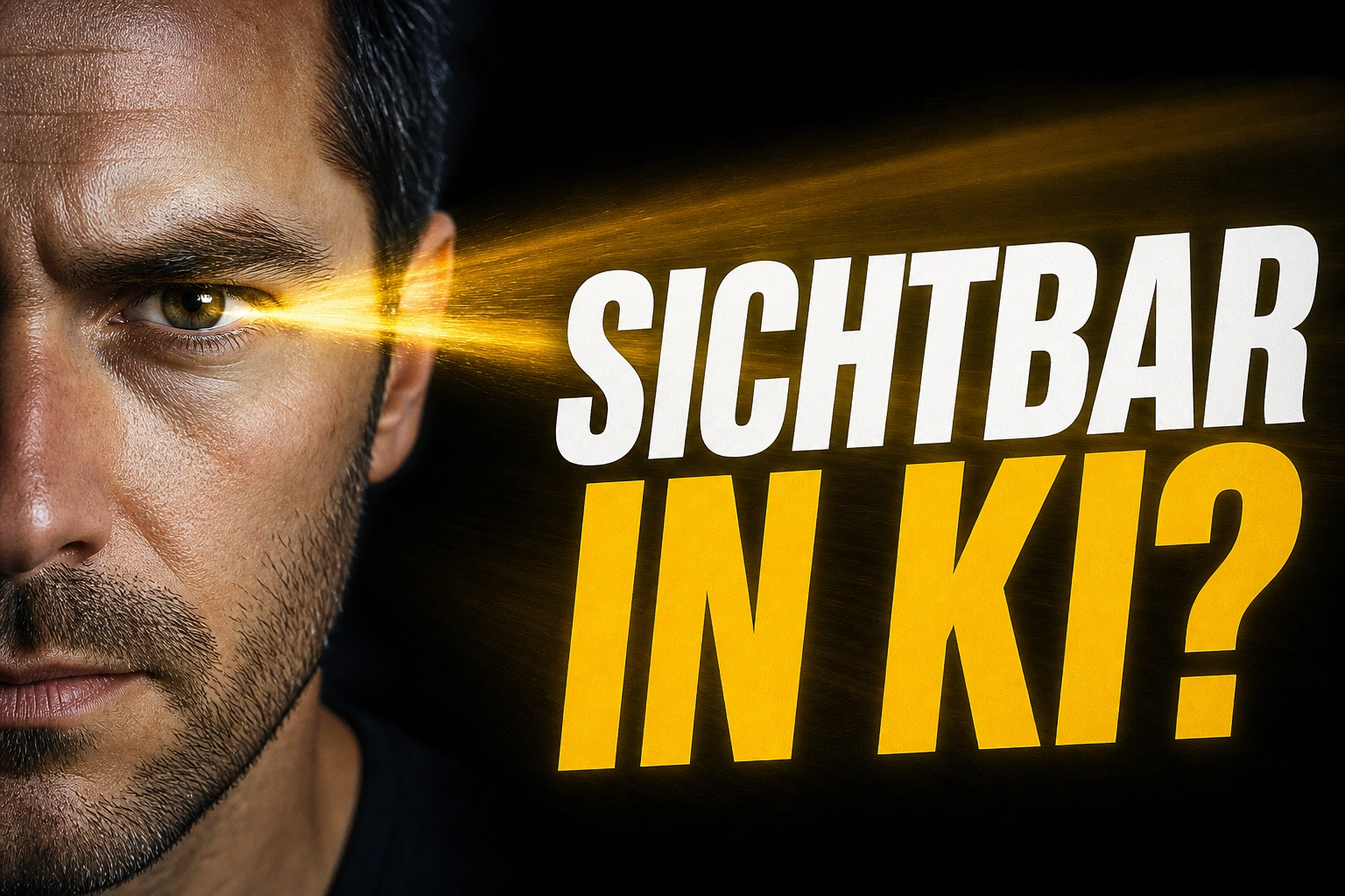 KI Sichtbarkeit: 6 Schritte, damit ChatGPT dich empfiehlt KI Sichtbarkeit 3