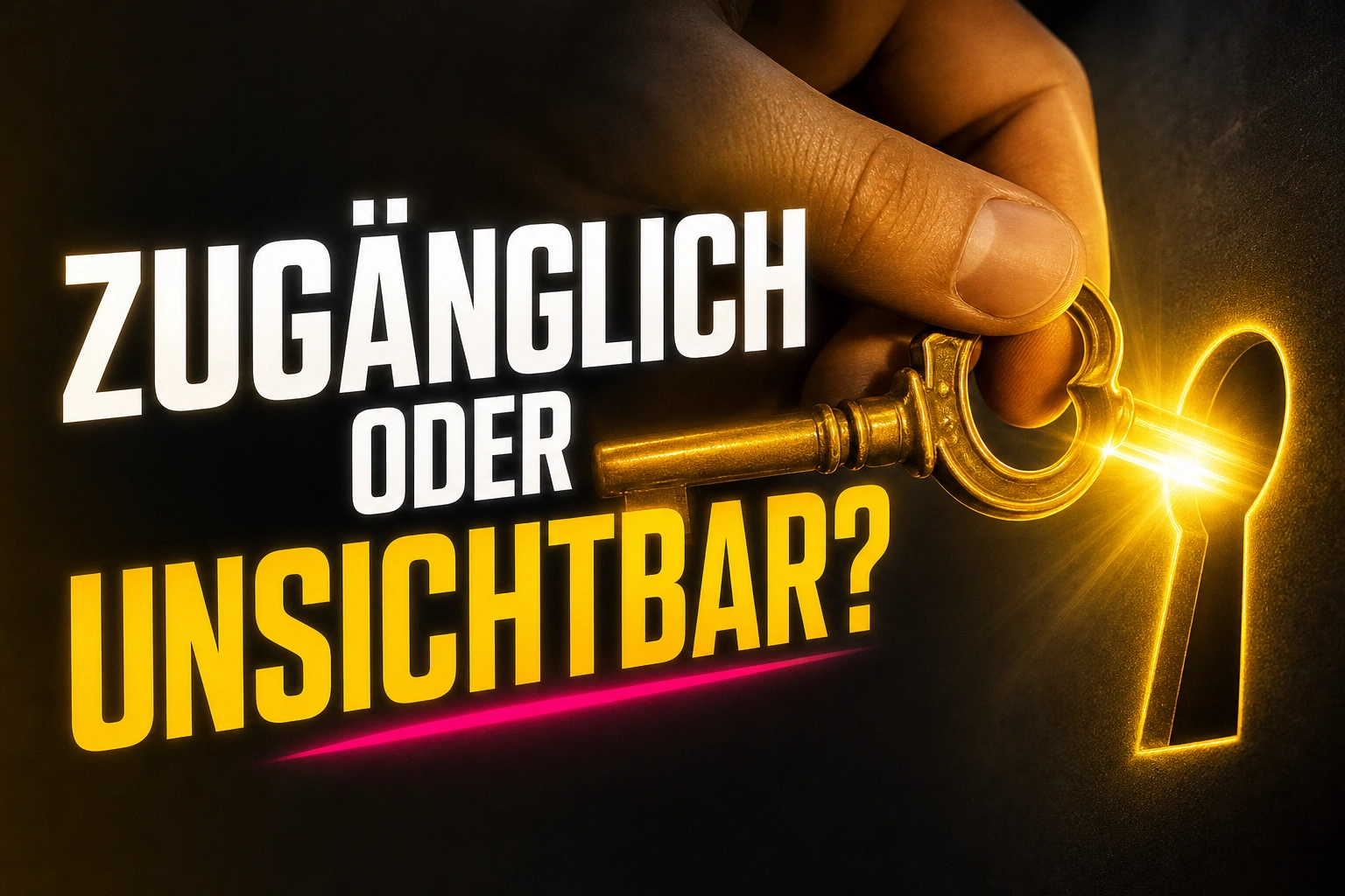 KI Sichtbarkeit: 6 Schritte, damit ChatGPT dich empfiehlt KI Sichtbarkeit 6