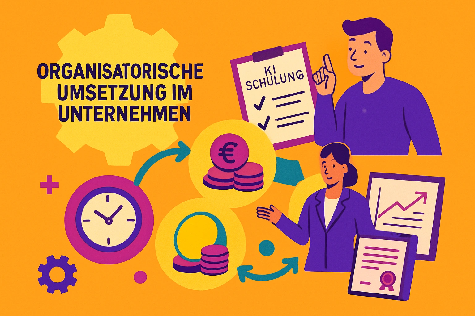 Mitarbeitern KI beibringen: Machst du diese Fehler? Mitarbeitern KI beibringen 11
