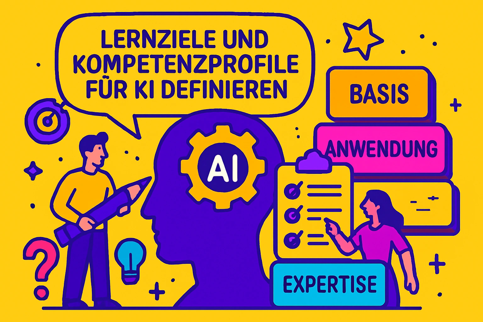 Mitarbeitern KI beibringen: Machst du diese Fehler? Mitarbeitern KI beibringen 5