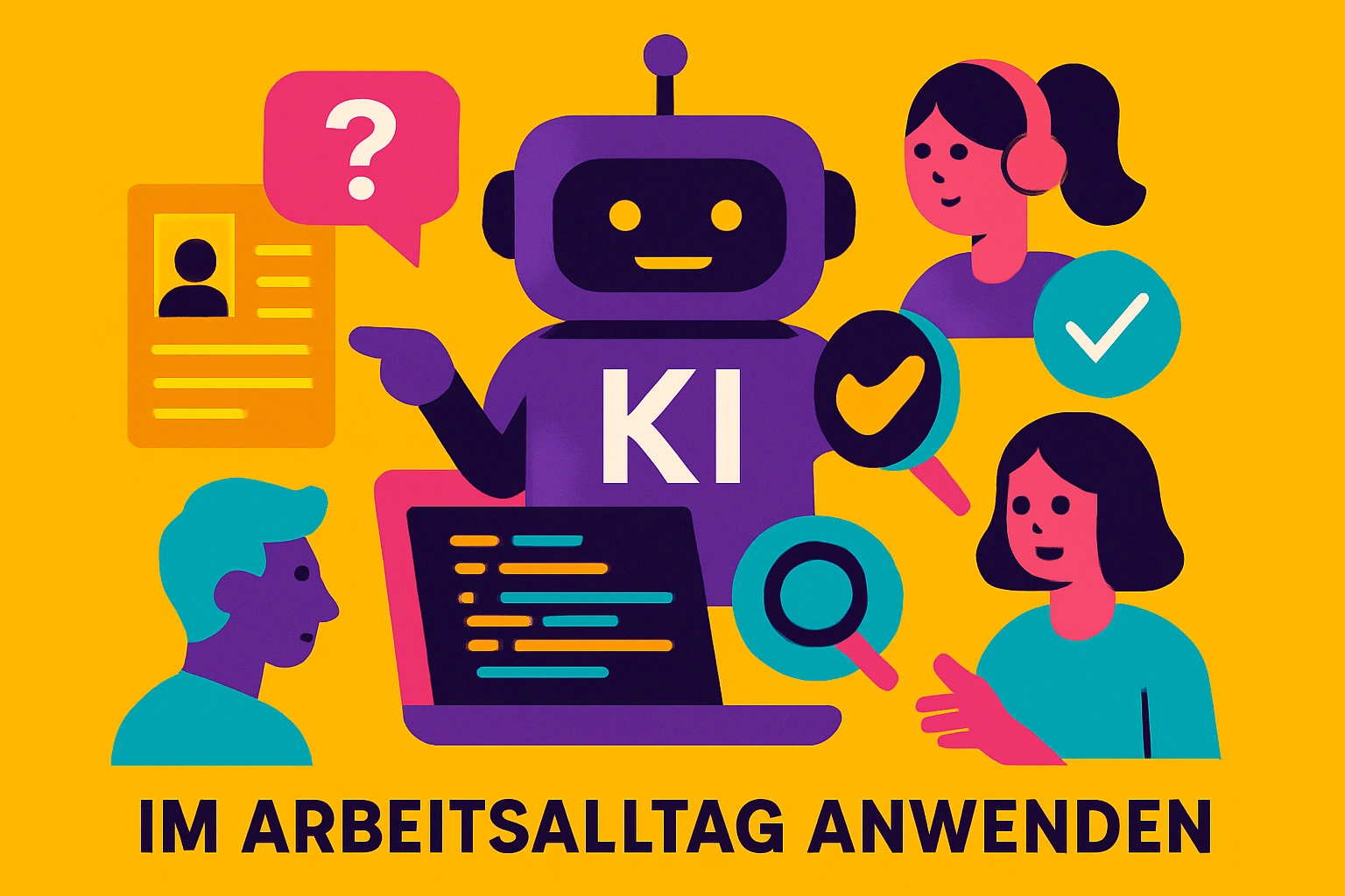Mitarbeitern KI beibringen: Machst du diese Fehler? Mitarbeitern KI beibringen 7