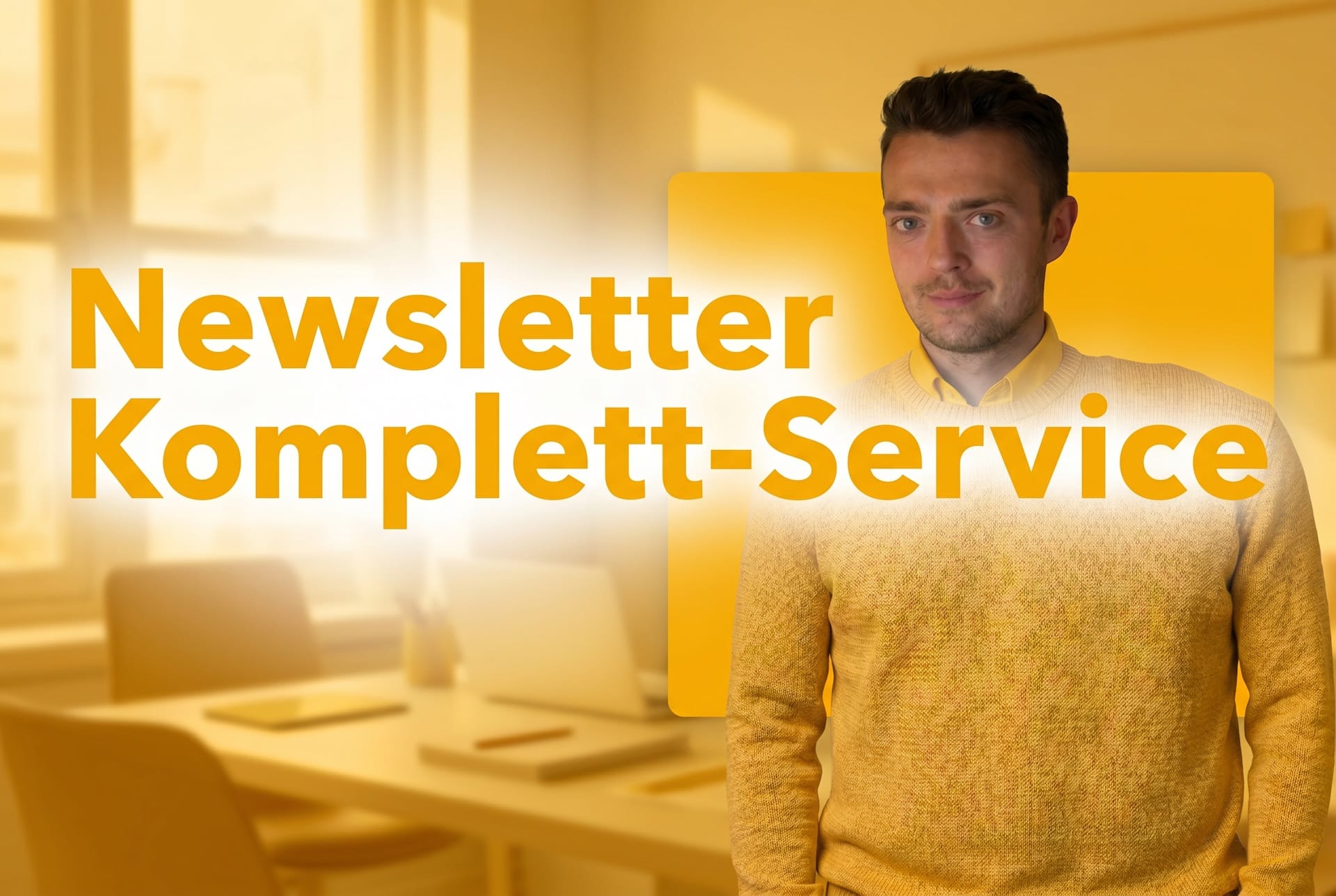 Danke - Newsletter Komplett-Service