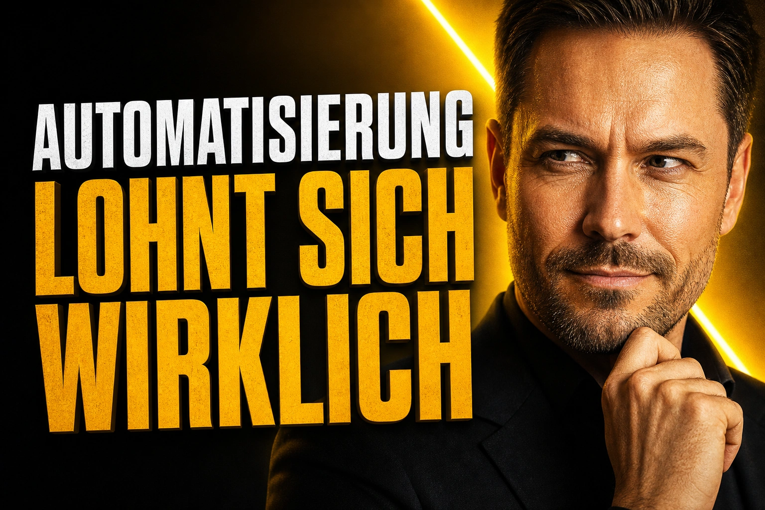 Automatisierung Beratung: So halbierst du deine Arbeit Automatisierung Beratung 3