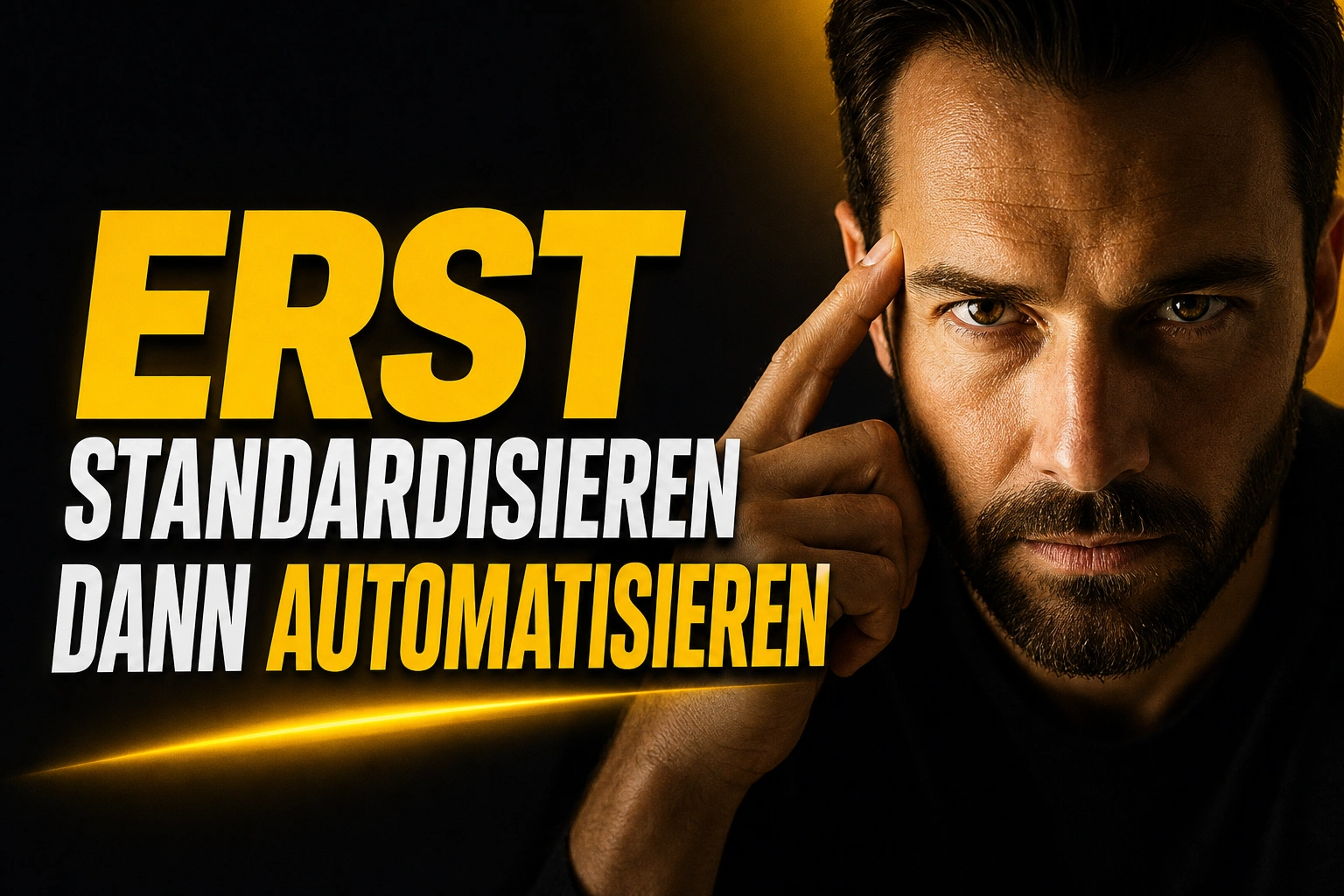 Automatisierung Beratung: So halbierst du deine Arbeit Automatisierung Beratung 6