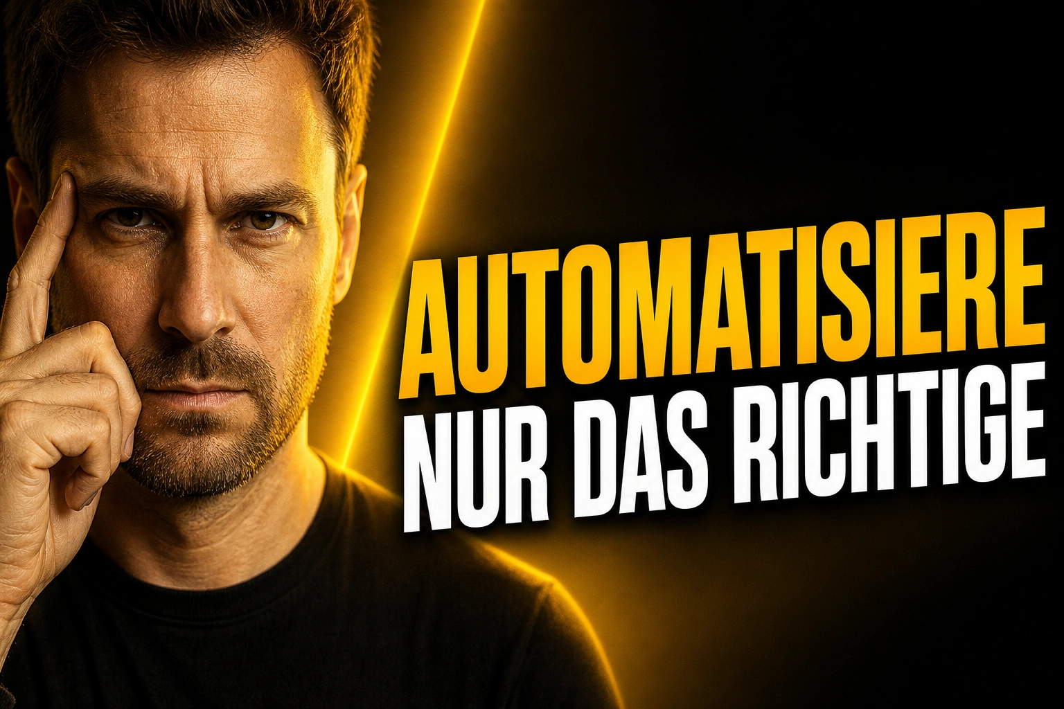 Automatisierung Beratung: So halbierst du deine Arbeit Automatisierung Beratung 7