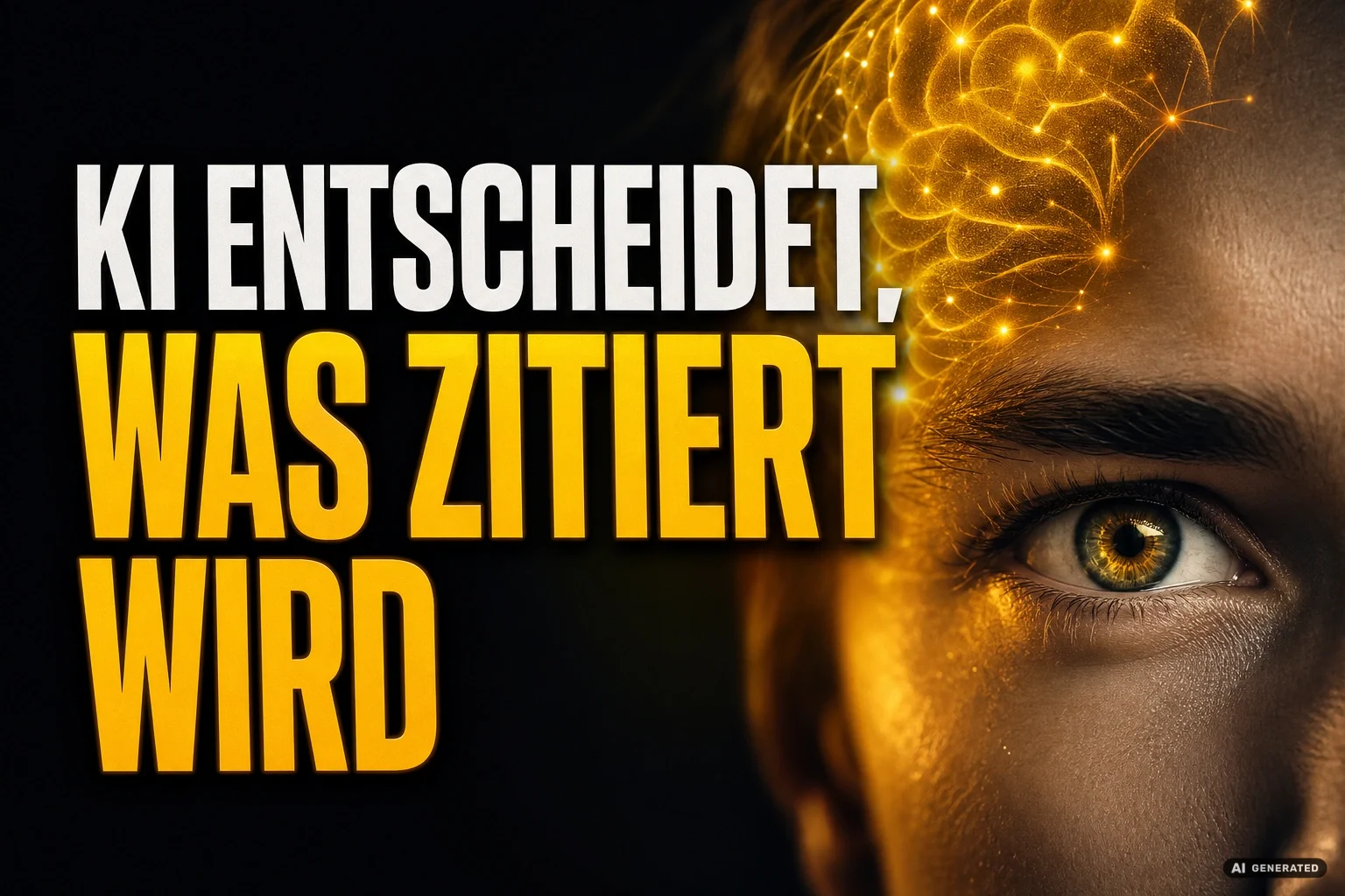 GEO Strategie: Warum dein SEO dich bald unsichtbar macht GEO Strategie 3