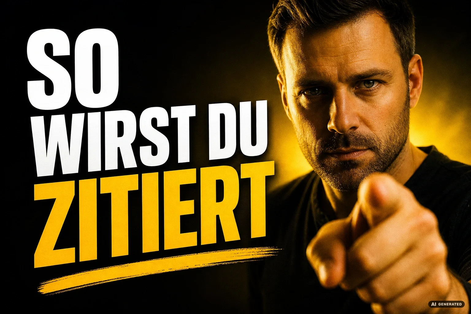 GEO Strategie: Warum dein SEO dich bald unsichtbar macht GEO Strategie 7