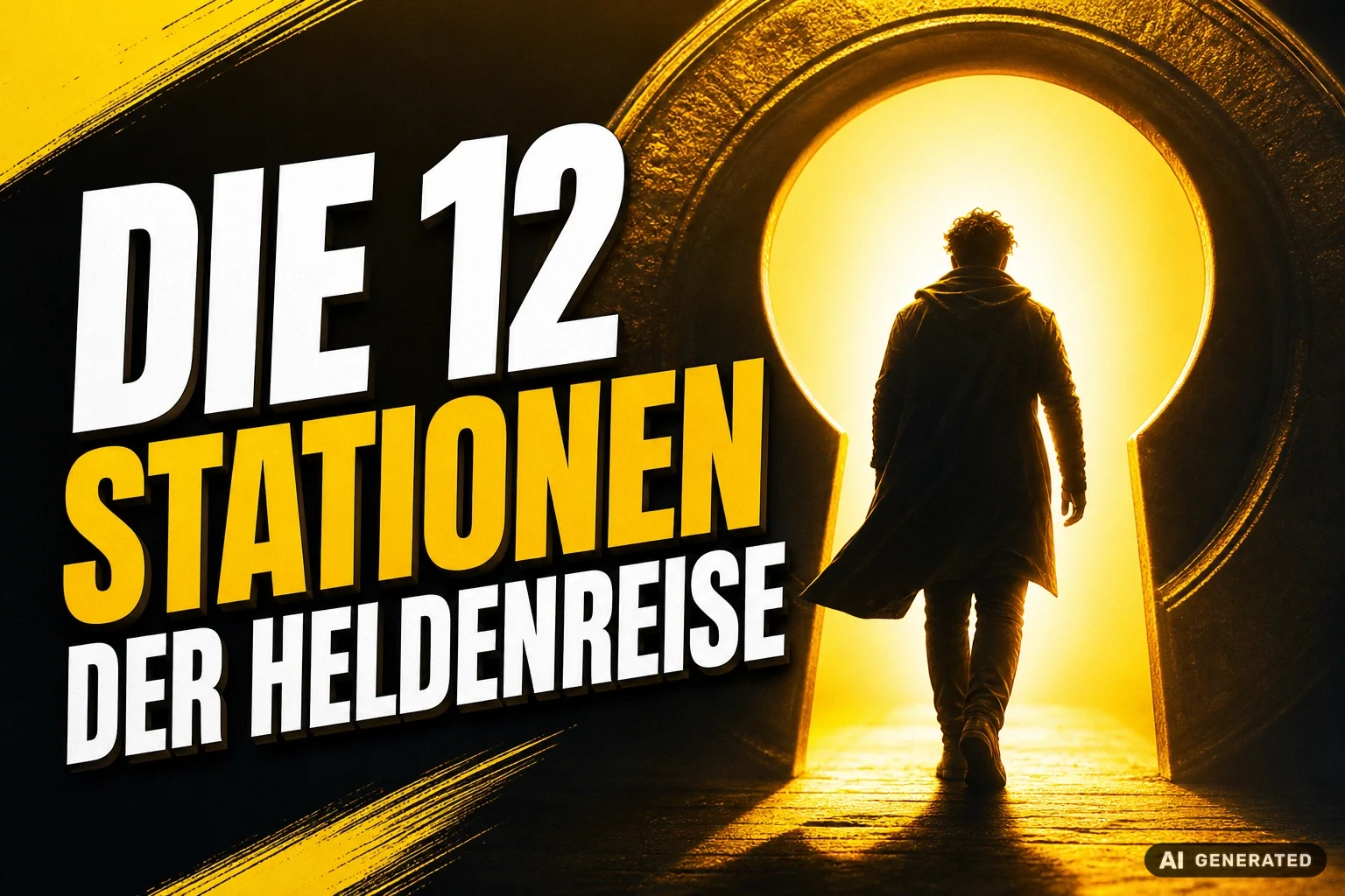 Heldenreise Storytelling: So fesselst du deine Leser Heldenreise Storytelling 3
