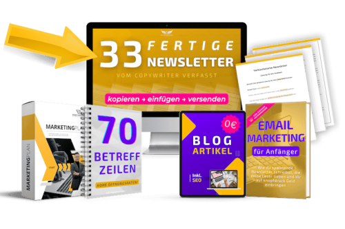 Newsletter Bundle klein